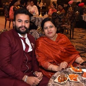 Meet your Posher, Raj